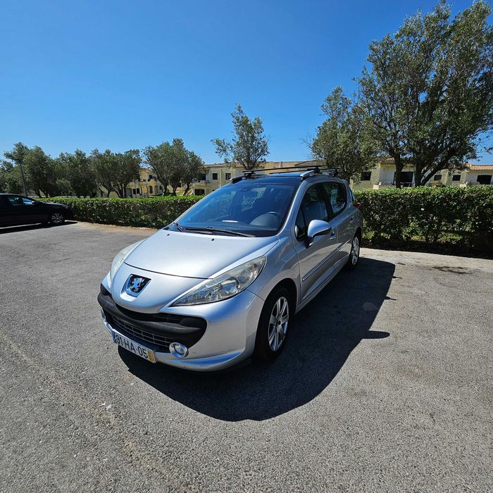 Peugeot 207 W 2008 Gasóleo