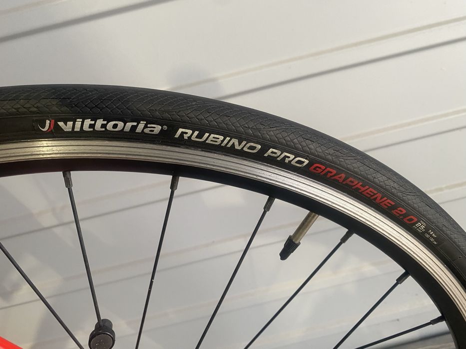 Rower szosowy ROMET Huragan 1 plus