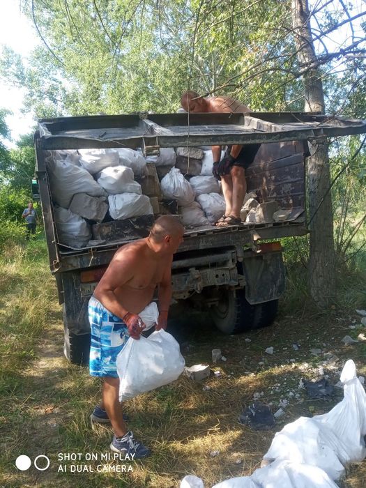 Вывоз мусора, и различного хлама