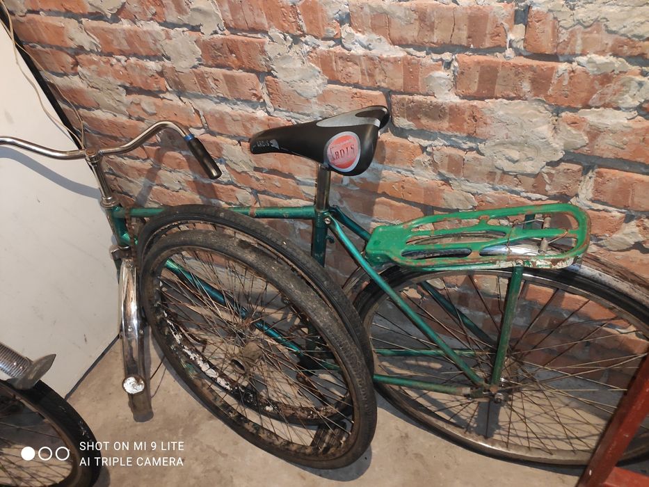 Продам велосипед СССР