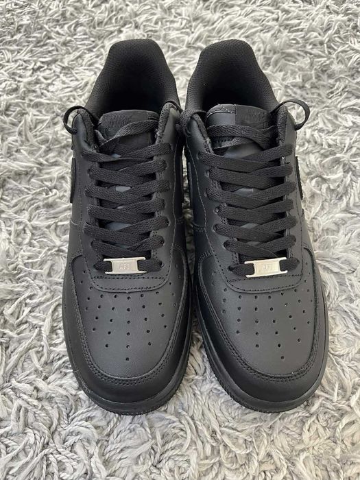 Buty Nike Air Force 1 Czarne