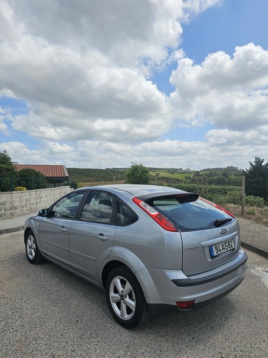Ford Focus 1.6 TDCI Titanium 90cv
