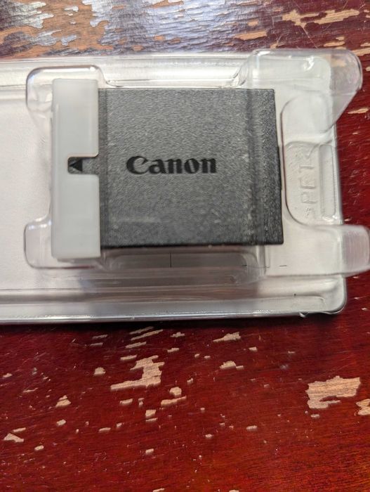 Canon (Bateria) LP-E10 Nova e Selada — Original