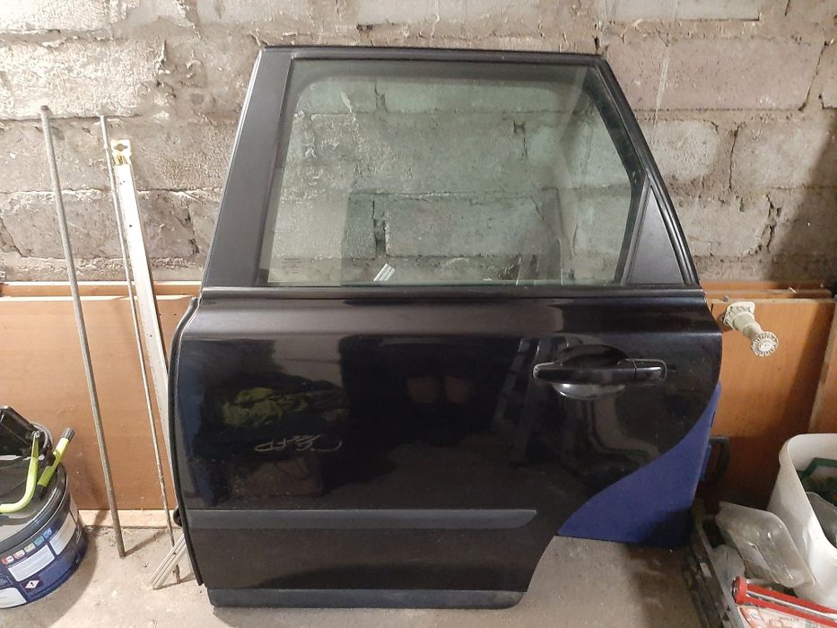 Volvo v50  drzwi lewe tylne