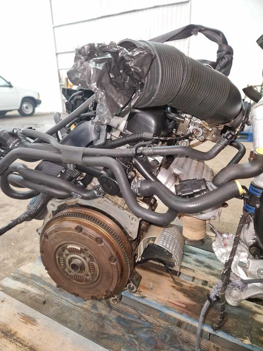 Motor VW/Seat/Audi/Skoda 1.6 Gasolina Ref: AKL