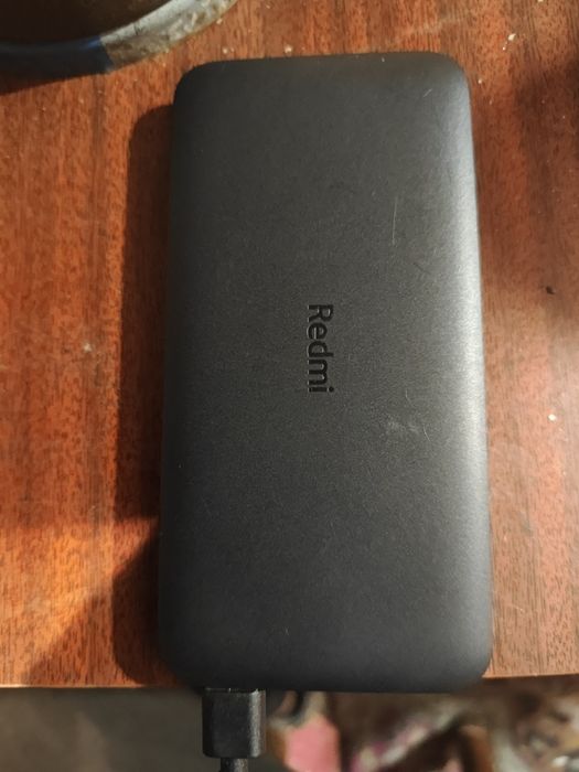 Pawer bank Redmi 10000 ma.