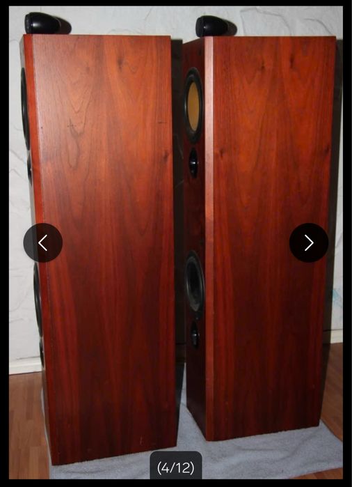 Kolumny podlogowe Brower&Wilkins P6 (Preference)