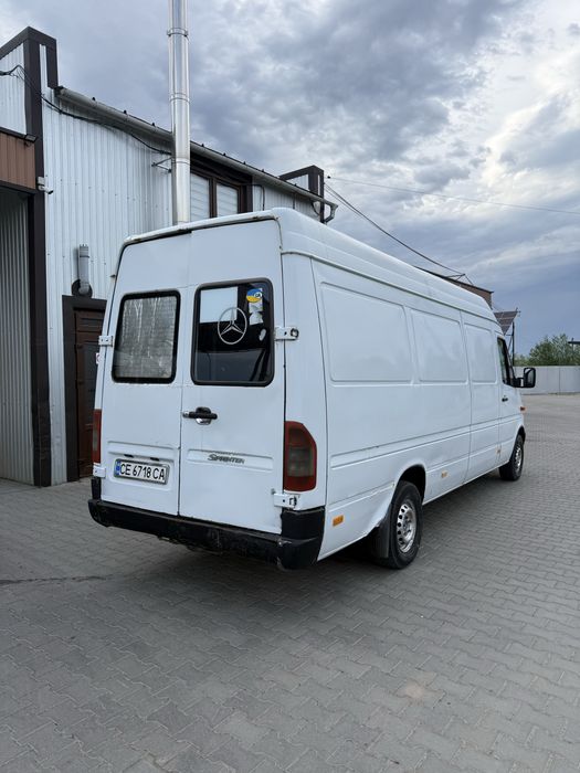 Продам спрінтер