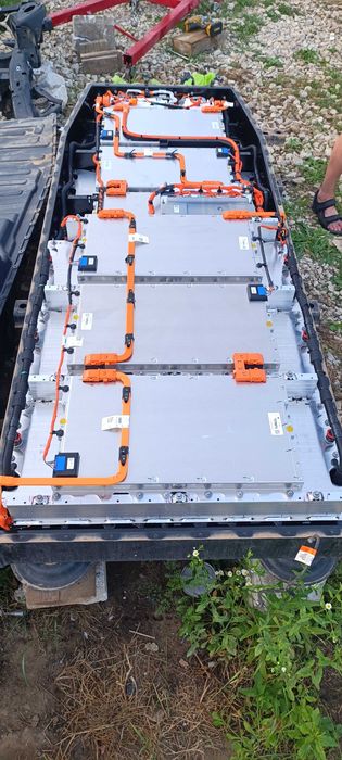 Батарея ford 150 інвертор акб акумулятор  ford f150 lightning