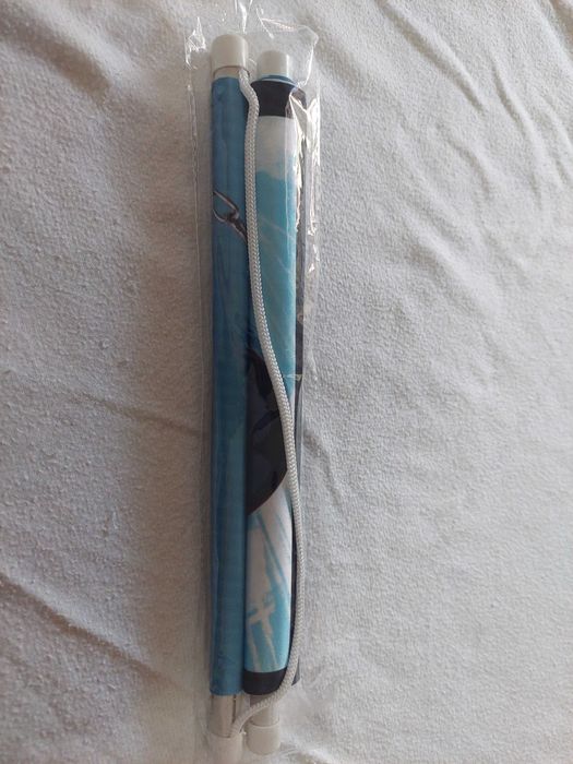 Banner de parede em estilo Bleach