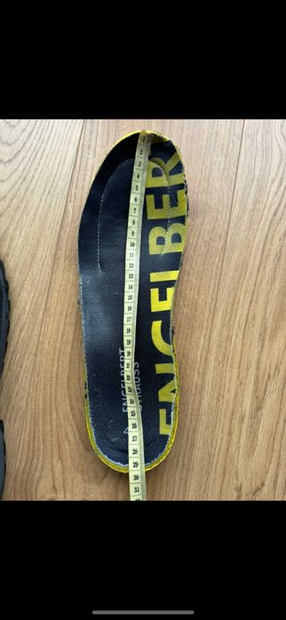 робоче взуття ззахистом Engelbert Strauss - 44