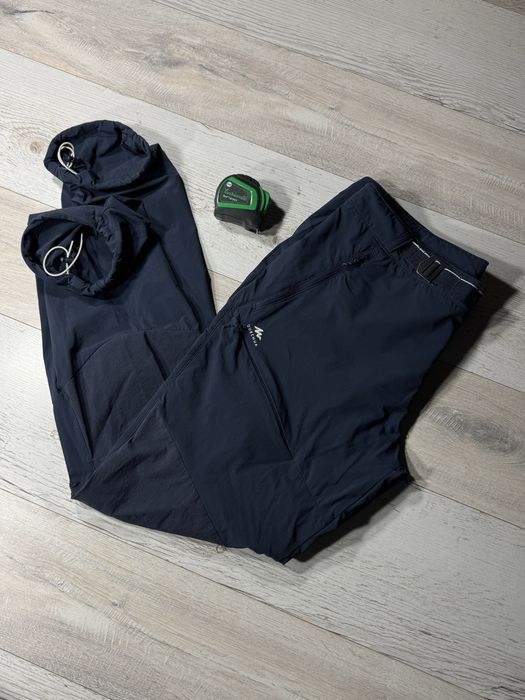 Штани Quechua трекінгові штани outdoor туристичні штани y2k тактичні