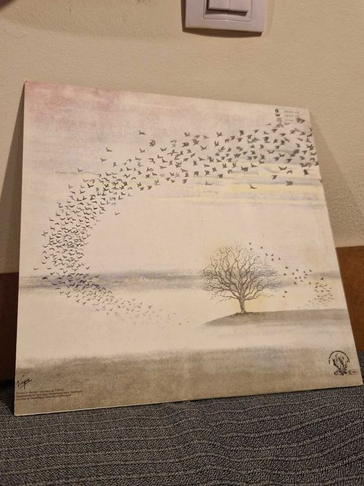 Genesis - Wind And Wuthering, winyl (LP) wydanie Virgin, GER - VG+