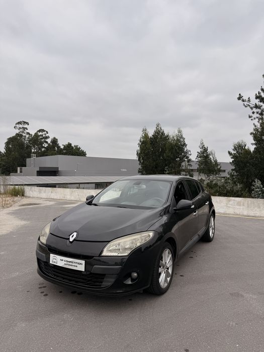 Renault Megane 1.5 DCI 110cv Dynamique S