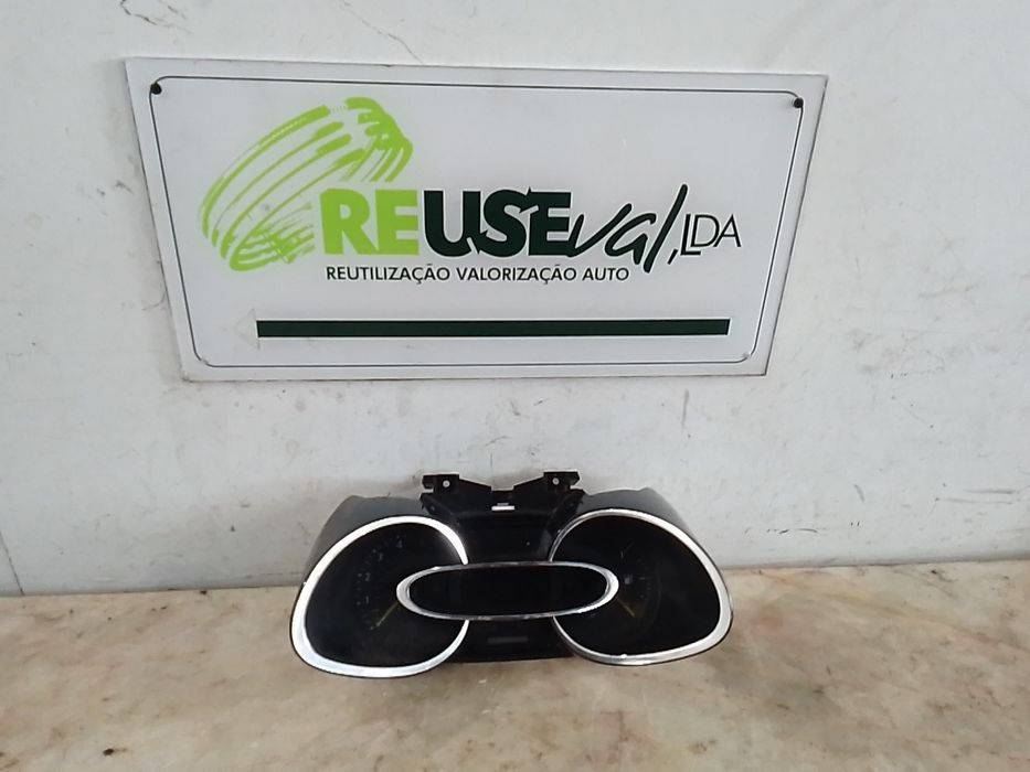 Quadrante / painel de instrumentos RENAULT Clio IV (BH_)