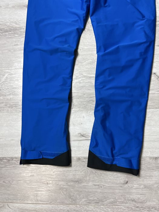 (Розмір L) Жіночі трекінгові штани KJUS мембранні штани
