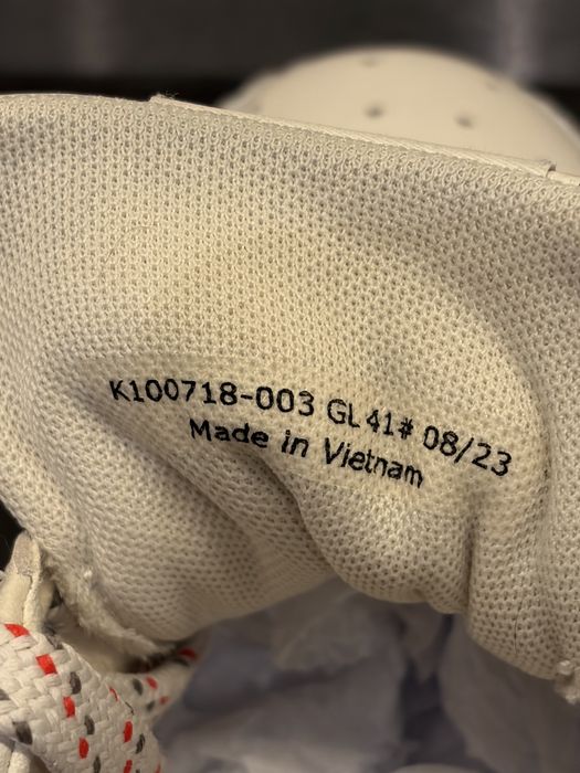 Camper roz.41 kremowe sneakersy - skora.