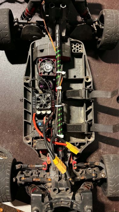 Arrma mojave 4s/6s