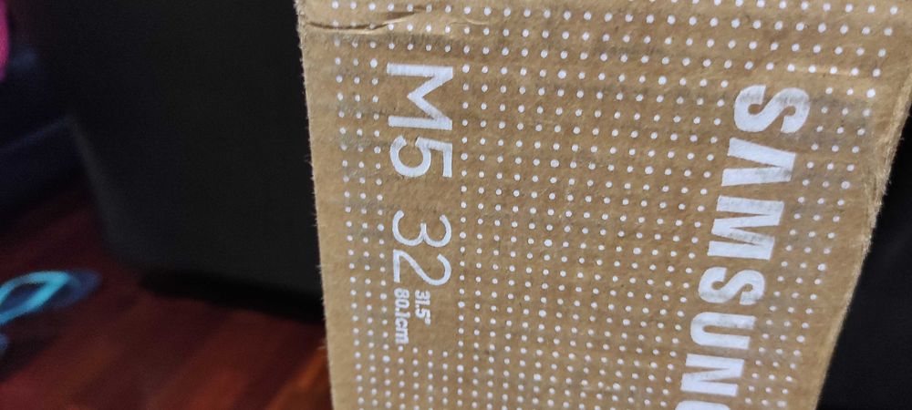 Monitor Smart Samsung M5 32”