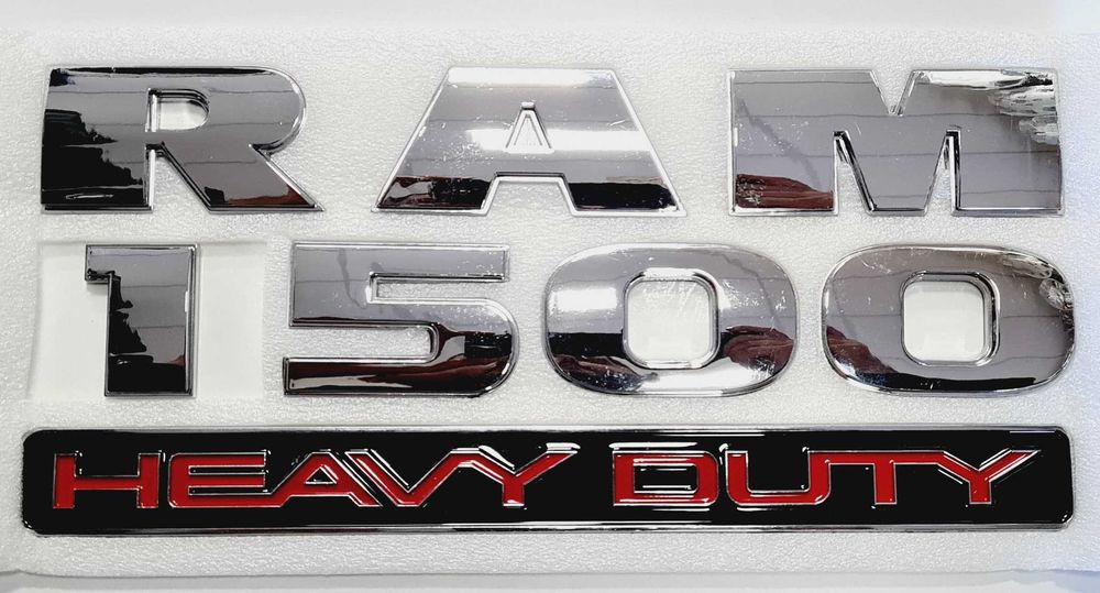 Эмблемы надписи Dodge RAM Charger Caliber Caravan Journey Nitro