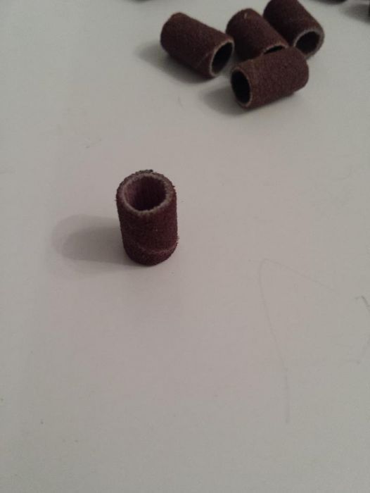 50 Limas para Manicure / Pedicure, Profissional --- NOVAS