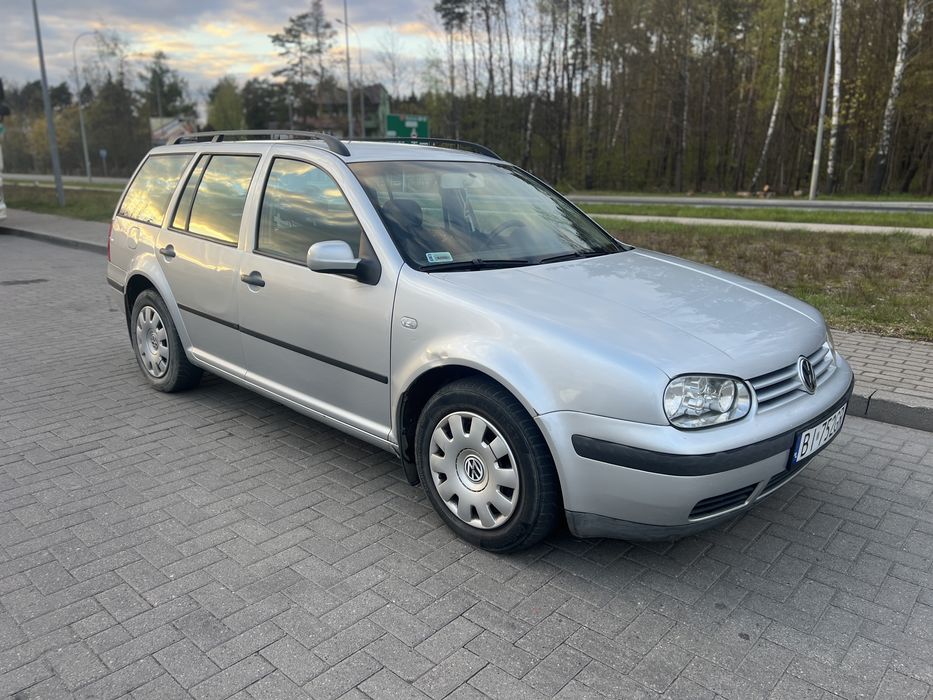 Volkswagen Golf 4 1.6 LPG