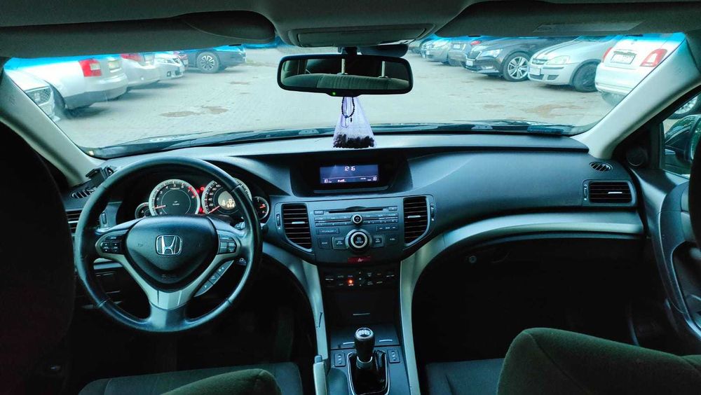 Honda Accord VIII 2.0 benzyna 2009 Tourer