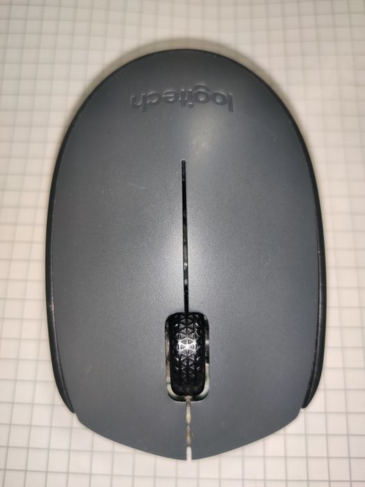 Бездротова комп'ютерна миша Logitech M170