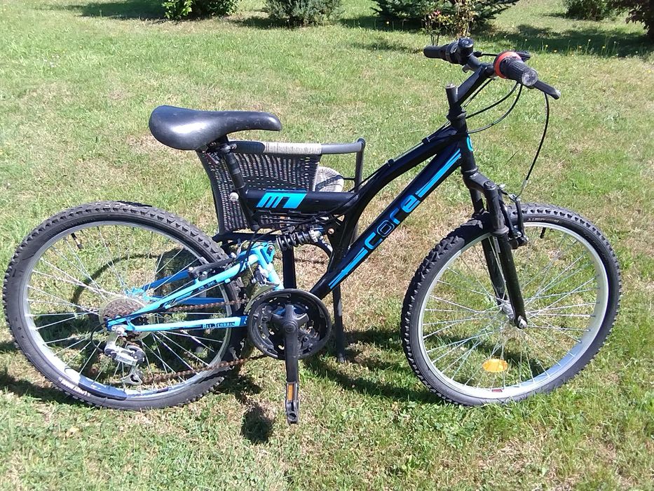 Rower młodzieżowy górski