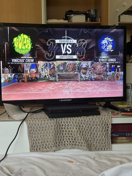 Fifa 20 Ps4 - como novo