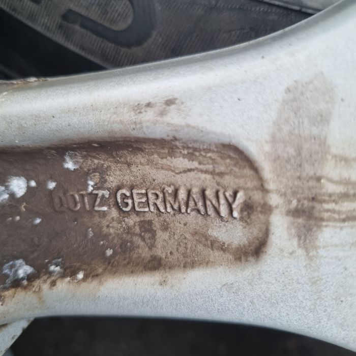 диски 16 5/114.3 dotz Kia Hyundai Toyota Honda Renault Mitsubishi Niss