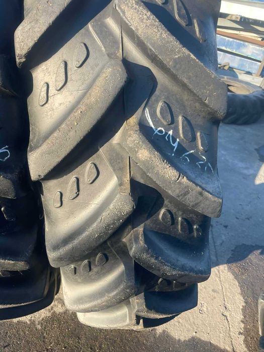 320/85R36Kleber Tracker JJ635 JJ636 Komplet