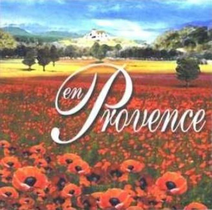 Les Troubadours Du Soleil - En Provence CD