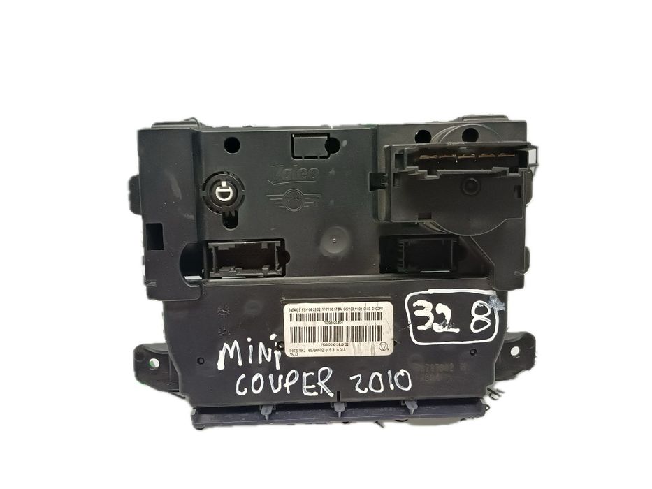 Comando chauffage / sofagem MINI Mini (R56)