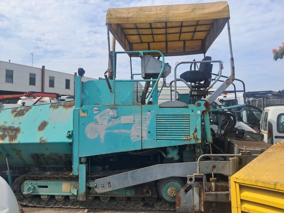 Vogele super 1600 6-82