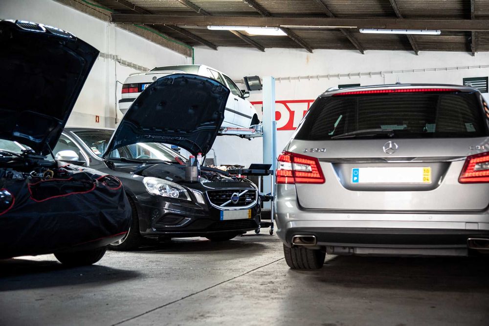 Oficina em Vila Nova de Gaia- Passagem