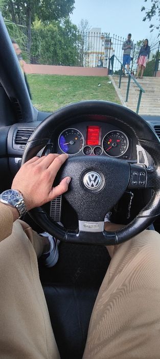 VW Golf 5 GTI K04 Ler descrição
