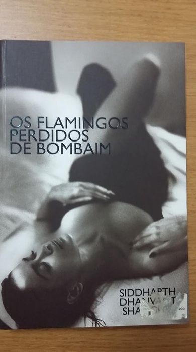 Os flamingos perdidos de Bombaim
