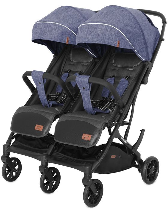 Прогулочная коляска для двойни