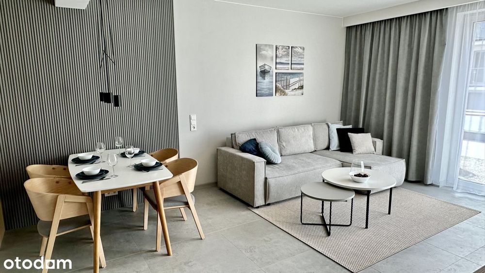 Apartment Rewal Klifowa, basen & spa