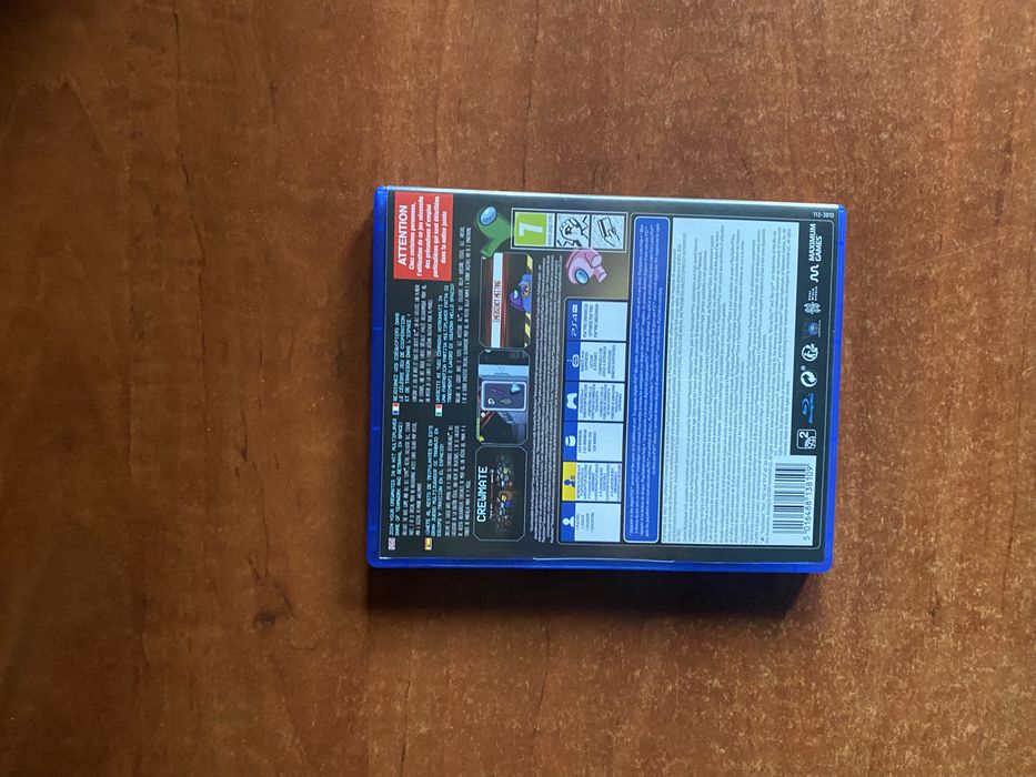Among Us Crewmate Edition PS4