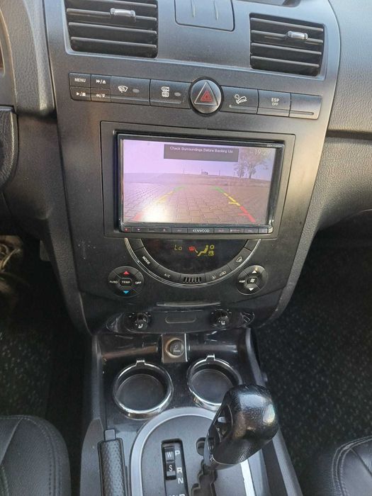 Ssangyong Rexton 186KM 4X4 AWD 2007 Hak 3,5T