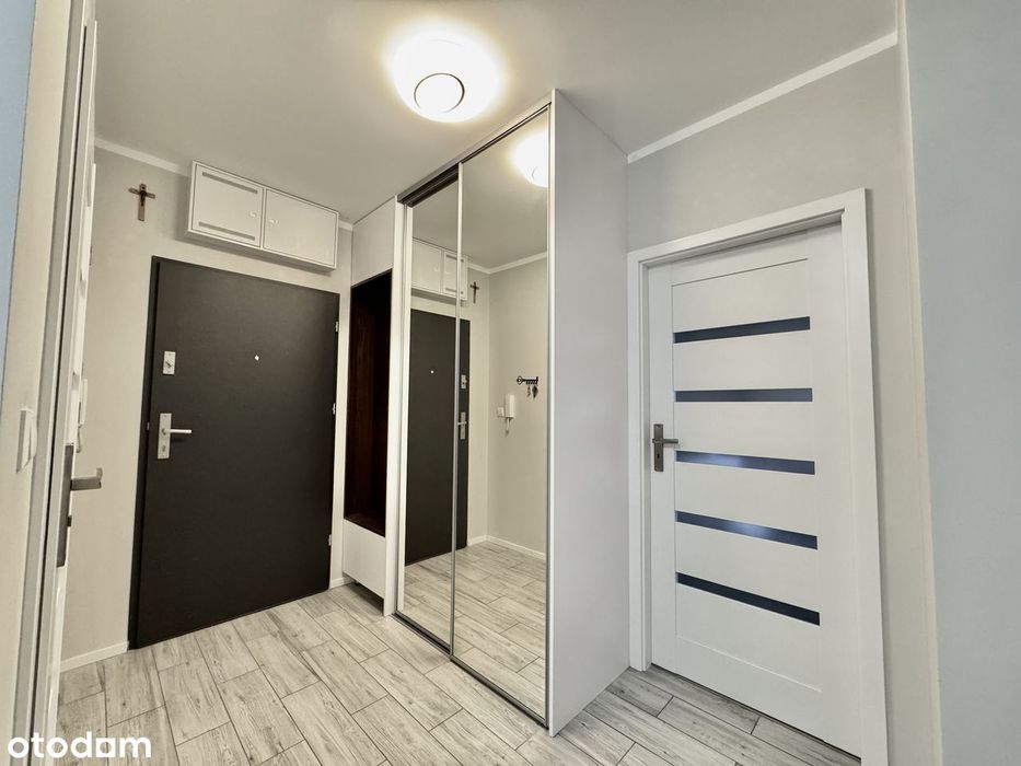 Nowoczesne 3 pokoje | WARSZEWO | ul. Duńska | BALKON | 2021 r.