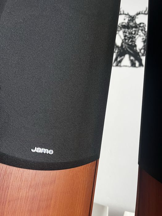 Kolumny glosniki kino domowe JAMO S 406 idealne / KABATY