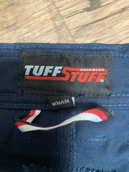 Брюки строительные TuffStuff,RN