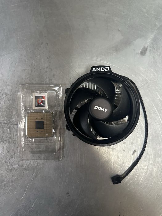 Процесор AMD Ryzen 5 5500 (3.6GHz 16MB 65W AM4