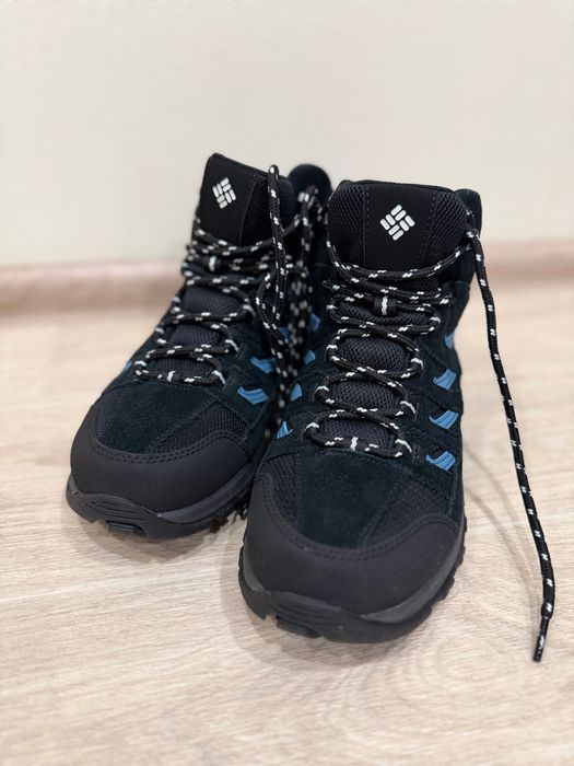 Водовідштовхуючі жіночі черевики Columbia