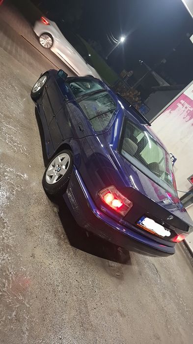 Bmw e36 1.6 sedan