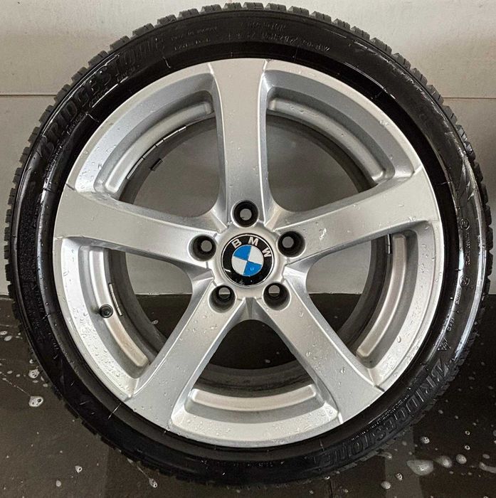 Jantes 17" BMW 5x120