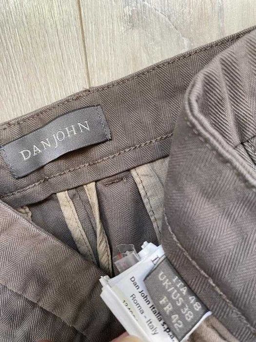 Чоловічі котонові броки, штани, 38 розмір, dan john